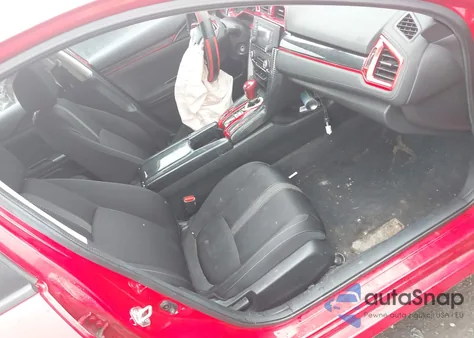 2016 Honda Civic Lx z USA, uszkodzony, nr VIN 2HGFC2F53GH543205